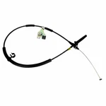 Genuine Ford Throttle Cable 7L8Z9A758C. Fixed Price $40.10.