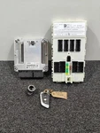 Bmw X5 X6 F15 F16 N57D30B Engine Control Unit Ecu Dde Fem Key Set 8586544. Fixed Price $336.15.