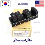 Front Left Driver Door Window Switch 93571K2100NNB Oem Hyundai Venue 2020-2025. Fixed Price $175.88.