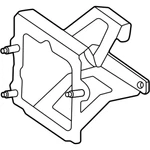 Genuine Mercedes-benz Oe Holder 254-888-10-00. Fixed Price $19.33.