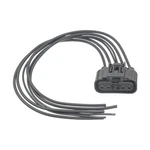 Ford Freestar 2005-2007 Fuel Pump Control Module Connector 8U2Z14S411AA. Fixed Price $54.68.
