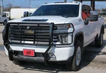 Steelcraft 50-0447C Grille Guard For 2020-2024 Chevy Silverado 2500/3500HD. Fixed Price $844.18.