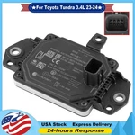 New Cruise Control Distance Radar Sensor For 23-24 Toyota Tundra 3.4L 882100C111. Fixed Price $99.99.
