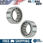 New Axle Shaft Wheel Bearing Rear Pair Set 1987-2009 Gm Dodge Ford. Fixed Price $51.30.
