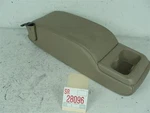 96-2004 Acura 3.5RL Rear Back Seat Center Armrest Console Cup Holder Tan Leather. Fixed Price $70.39.
