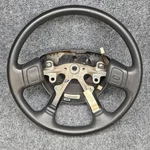 2002-2008 Dodge Ram 1500 2500 Steering Wheel W/ Cruise Control Buttons Oem Black. Fixed Price $119.85.