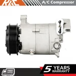 A/c Compressor For Chevy Impala 2006-2011 Monte Carlo 2006-2007 3.5L 21471LC. Fixed Price $119.99.