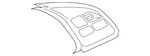 Genuine Mitsubishi Cruise Switch 8602A220. Fixed Price $308.75.