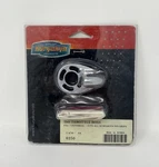Kuryakyn 6250 Iso Grips Throttle Boss Ergonomic Palm Rest Chrome New Old Stock. Fixed Price $20.95.