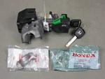 03 04 05 Honda Civic Oem Ignition Switch Cylinder Lock Auto Trans With 2 Keys. Fixed Price $144.49.