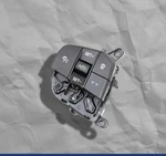 2021-2025 Ford Mustang Mach-e Cruise Control Switch Driver Side Oem. Fixed Price $99.28.
