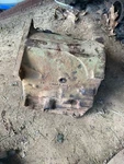 1967 Ford Fx Cruise-o-matic Automatic Transmission Small Case Empty Main Housing. Fixed Price $145.00.