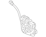 Genuine Honda Lift-gate Latch 74800-3T0-J51. Fixed Price $153.88.