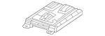 Genuine Mercedes-benz Control Module 206-900-66-18. Fixed Price $239.53.