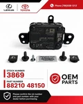 Lexus/toyota Front Distance Cruise Control Radar Sensor 88210 48150. Fixed Price $80.00.
