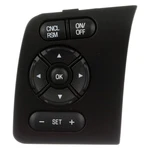 Ford F-250 Super Duty 2011-2016 Standard Cruise Control Switch. Fixed Price $75.54.