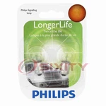 Philips Cruise Control Indicator Light Bulb For Oldsmobile 442 98 Cutlass Ky. Fixed Price $9.43.