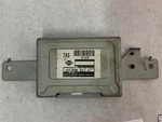 Chassis Ecm Transmission Under Front Console Fits 00-01 Altima 3793880. Fixed Price $70.13.