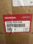 32100-SAD-A00 Genuine Honda Wire Harness. Fixed Price $125.00.
