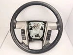 2015-2017 Ford Expedition Steering Wheel W/cruise Control Switches Oem. Fixed Price $117.00.