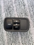 2005-2003 Honda Pilot Cruise Switch Toggle Button Gray Oem Interior Light Panel. Fixed Price $26.78.
