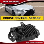 Front Cruise Control Distance Radar Sensor For Toyota Highlander Camry 2021-2023. Fixed Price $132.99.