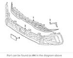 Genuine Kia Cover 86381-L2CA0AHV. Fixed Price $26.58.