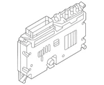 Genuine Audi Control Module 4K4-907-117-AB. Fixed Price $1174.41.
