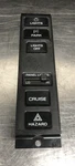 1988 Buick Reatta Headlight Cruise Control Hazard Combination Switch Oem. Fixed Price $98.96.