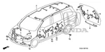 Genuine Honda Wire Harness Front End 32100-SHJ-A00. Fixed Price $122.71.