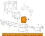 Chrysler Oem Cruise Control System-sensor Cover 56054167AC. Fixed Price $12.31.