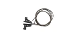 Toyota 4RUNNER GRN210, GRN215 Sunroof Cables Fits 2003-2009. Fixed Price $143.70.