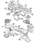 Genuine Mopar Check Valve Package 4549209. Fixed Price $17.75.