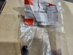 Pair Two Genuine Bmw Mount Bracket Screw 07-14-6-999-225. Fixed Price $6.00.