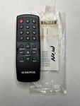 Audiovox Remote Control Oem Nos For 144D2420, SIRPNP1, 144D2347, SIRBB1. Fixed Price $12.82.