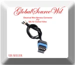 Connector Of Idle Air Control Valve AC75 Fits:t Astro Safari Isuzu Roder. Fixed Price $16.00.