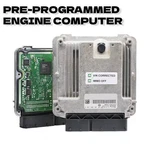 Programmed Plug & Play Ecm For 2015-17 Hyundai Accent 1.6L Gdi (39110-2BRG7). Fixed Price $475.00.
