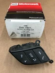 Motorcraft SW-7841 Audio Switch For 2017-19 Lincoln Continental GD9Z-9C888-GA. Fixed Price $19.89.