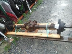 Used Rear Axle Assembly Fits: 2014 Ford E350 Van Srw 9.75 Ring Gear Semi-. Fixed Price $829.73.