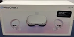 Meta Oculus Quest 128GB Advanced All-in-one Vr Headset White. Fixed Price $299.99.