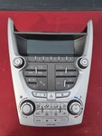 2010-2017 Chevrolet Equinox/ Terrain Climate (heat/ac) & Radio Control Panel. Fixed Price $40.00.