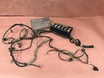 Bmw E21 320I Cable Main Harness Front Sector Fuse Box Oem #83239. Fixed Price $40.28.