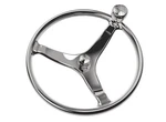 Lewmar 89700820 Pg Wheel 13.5' Welded Nut 5/8, 13-1/2 In Diameter;. Fixed Price $160.36.