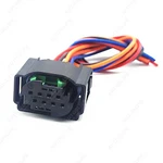 For 2017-2021 Dodge Charger 8-WAY Acc Front Radar Sensor Connector Harness Plug. Fixed Price $14.14.