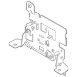 Genuine Ford Distance Sensor Bracket N1WZ-14C022-H. Fixed Price $133.31.