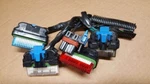 1996-97 Chevy S10 Pickup Gmc Sonoma Wiring Pigtails Ecms 16244210 16208546. Fixed Price $79.00.