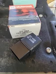 Motorcraft F8PZ-14N135-AA, DY-864, Relay, Nos, Genuine Ford Oem, Fs. Fixed Price $24.99.