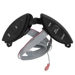 Lcwrgs Steering Wheel Mounted Cruise Control Switch Button Kit Compatible.... Fixed Price $27.56.