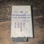 Vw/audi - Cruise Control System, Used Genuine Speed Regulator 431 907 305. Fixed Price $37.99.