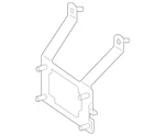 Genuine Mercedes-benz Mount 247-885-90-05. Fixed Price $60.45.
